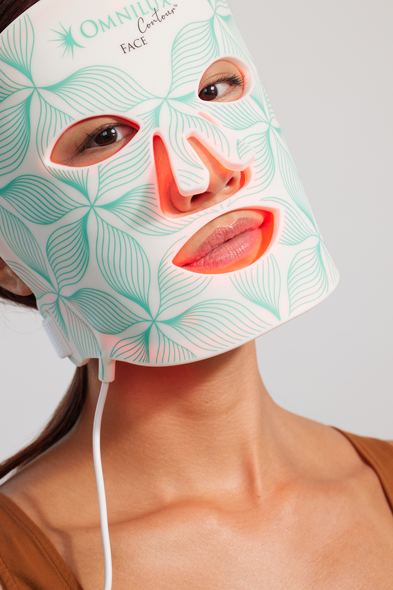 Omnilux Contour Face- LED mask