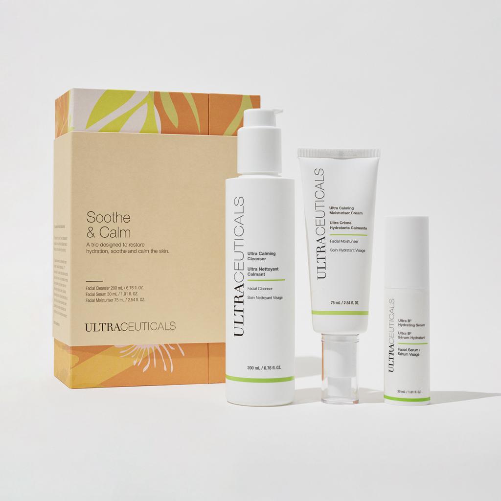 Soothe & Clam Gift Set