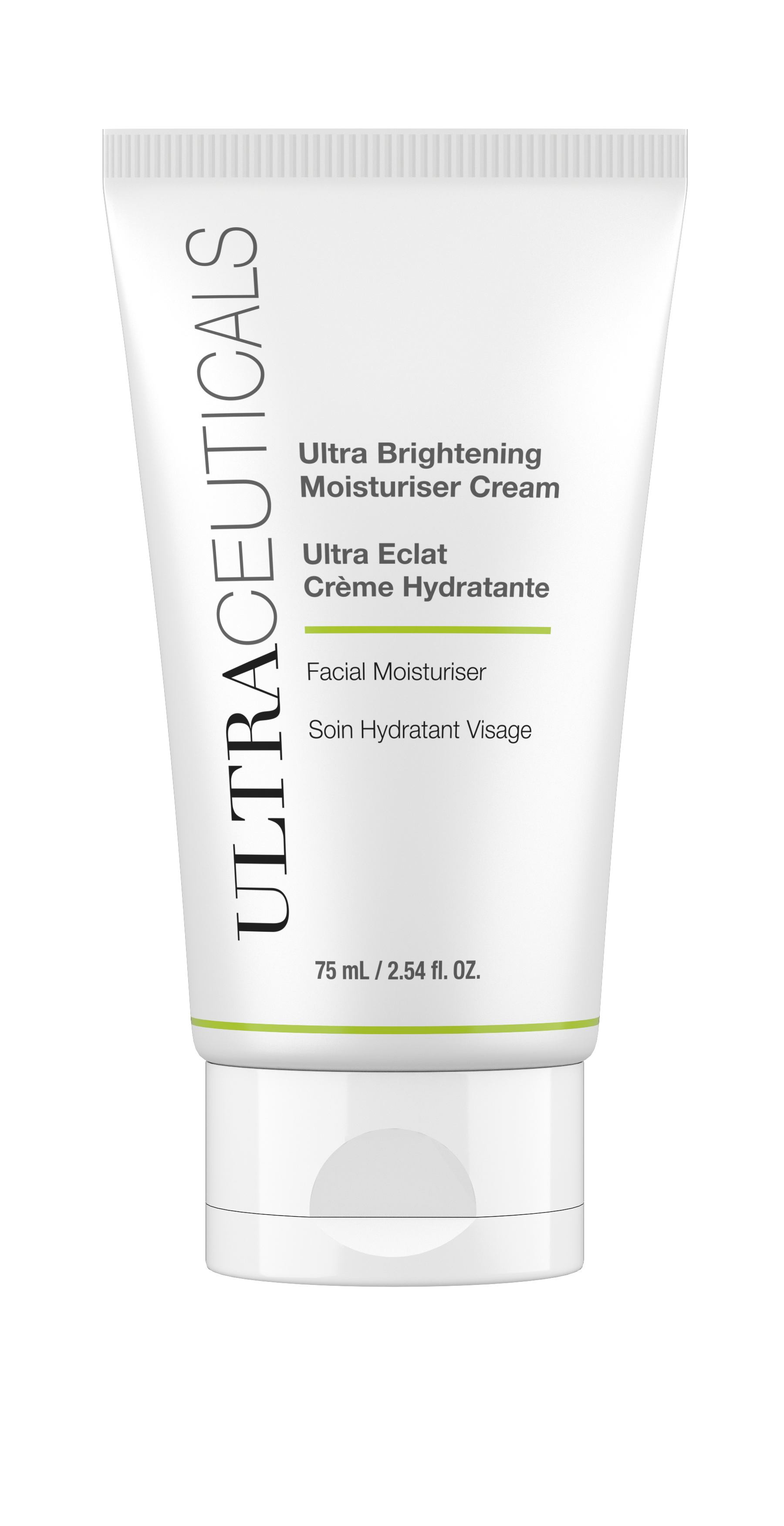 Ultra Brightening Moisturising Cream 75ml