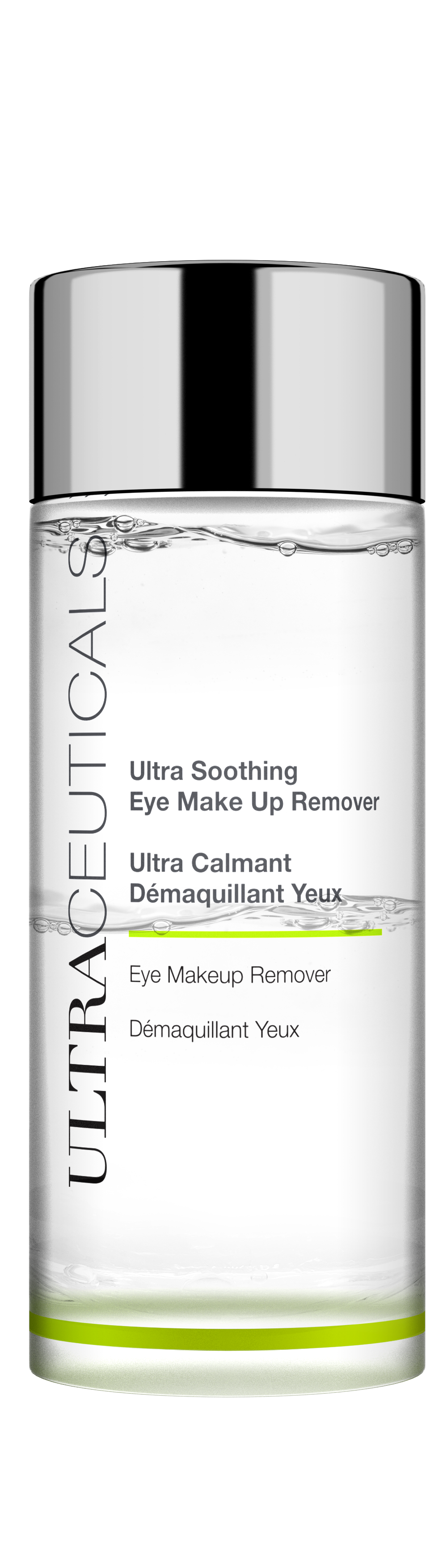 Ultra Soothing Eye Makeup Remover 130ml